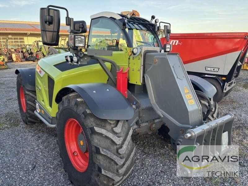 Claas SCORPION 746 VARIPOWER