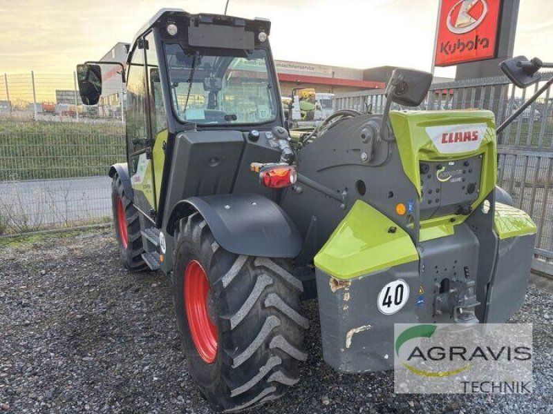 Claas SCORPION 746 VARIPOWER