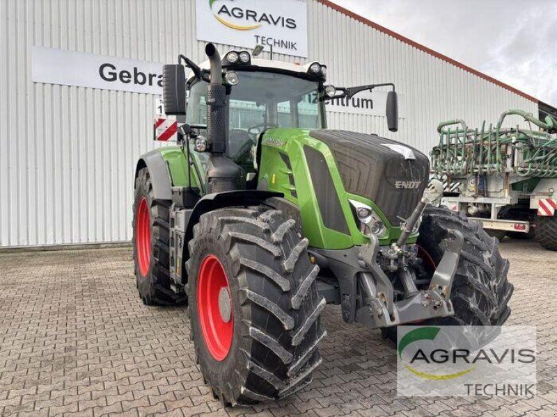 Fendt 828 VARIO S4