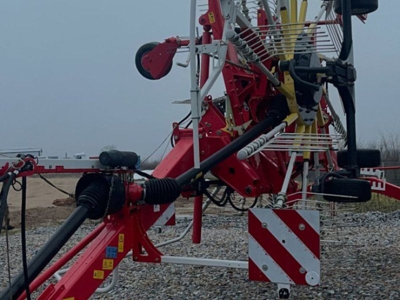 Pöttinger Eurotop 722