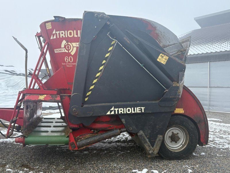 Trioliet Triomix S1-800