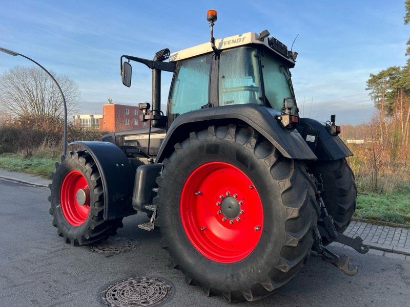 Fendt Favorit 818 Turboshift