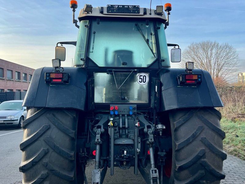 Fendt Favorit 818 Turboshift