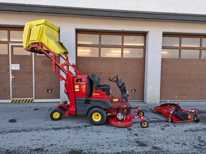 Gianni Ferrari GT 250B Frontmäher