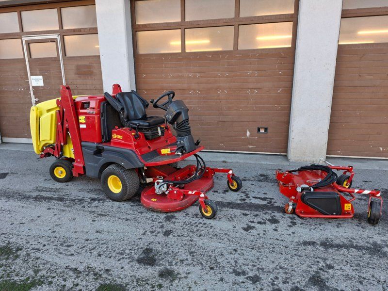 Gianni Ferrari GT 250B Frontmäher