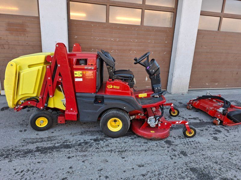 Gianni Ferrari GT 250B Frontmäher