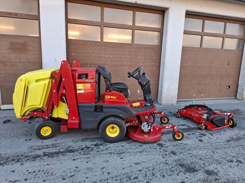 Gianni Ferrari GT 250B Frontmäher