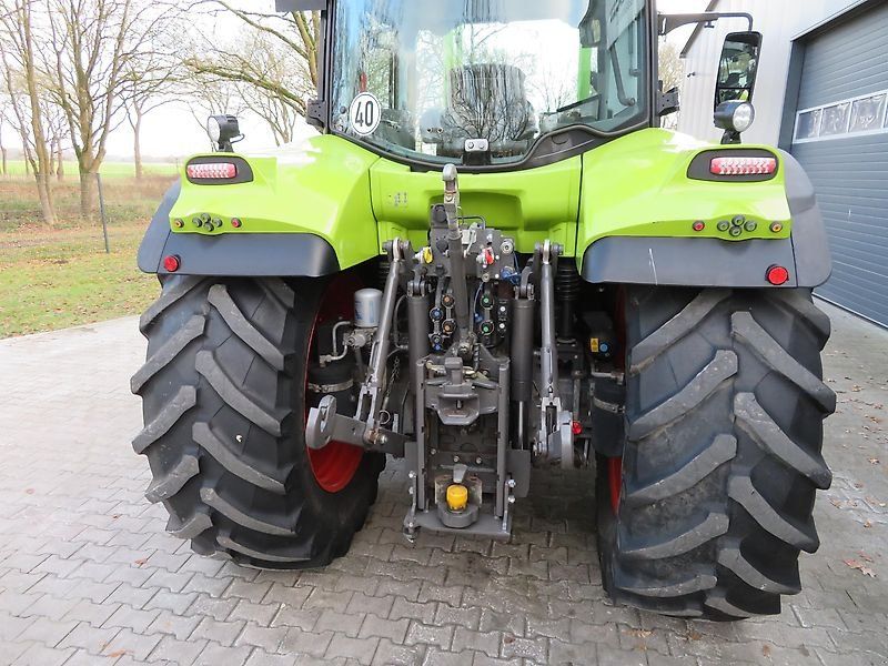 Claas Arion 660 CMATIC CEBIS, Frontlader & 4300 Stunden