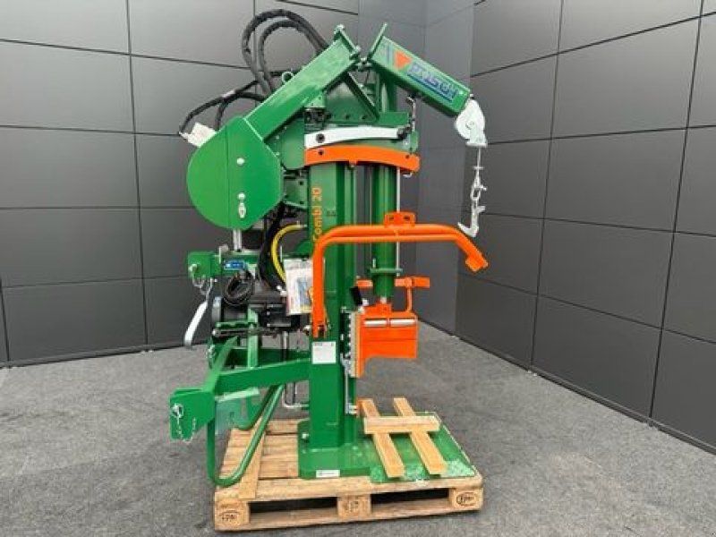 Posch Hydrocombi 20 CD+E Winde M6234MRFH