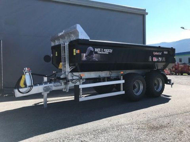 Cynkomet Muldenkipper T-617/6 5,10x2,40m 21to