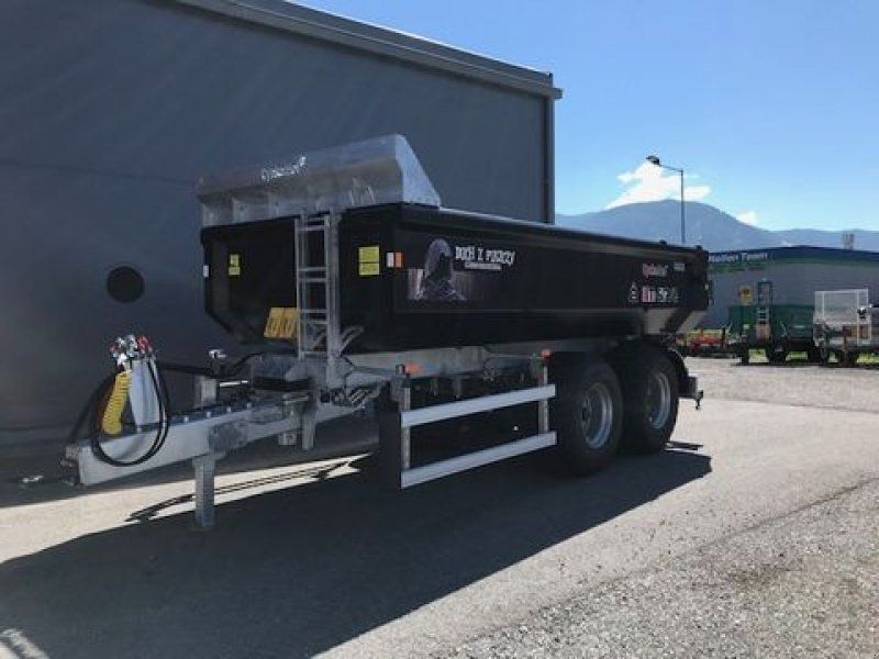 Cynkomet Muldenkipper T-617/6 5,10x2,40m 21to