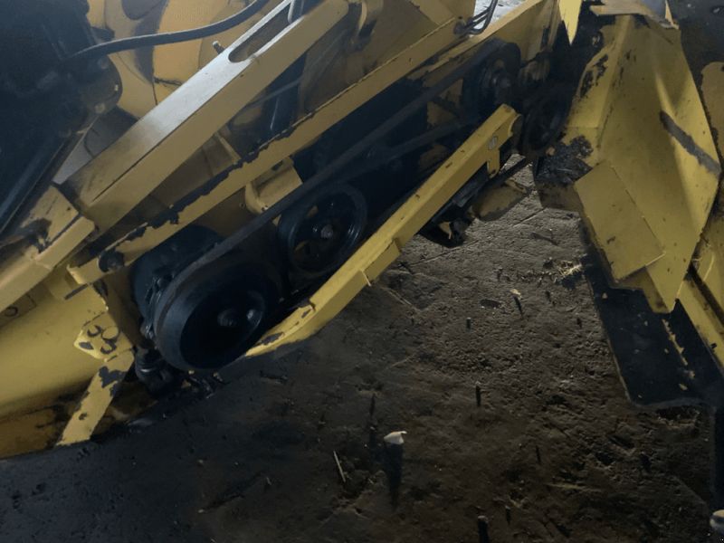 New Holland 7M32 VARIFEED