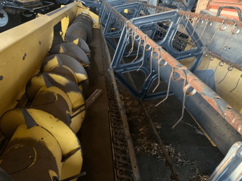 New Holland 7M32 VARIFEED