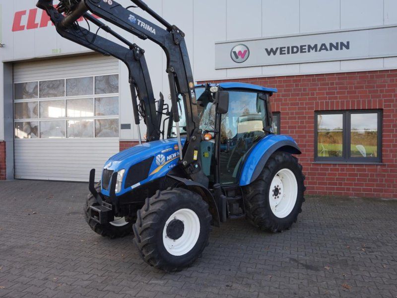 New Holland T 4.75