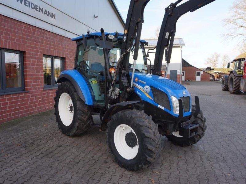 New Holland T 4.75