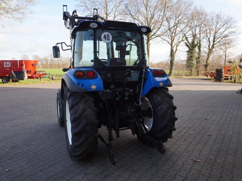New Holland T 4.75