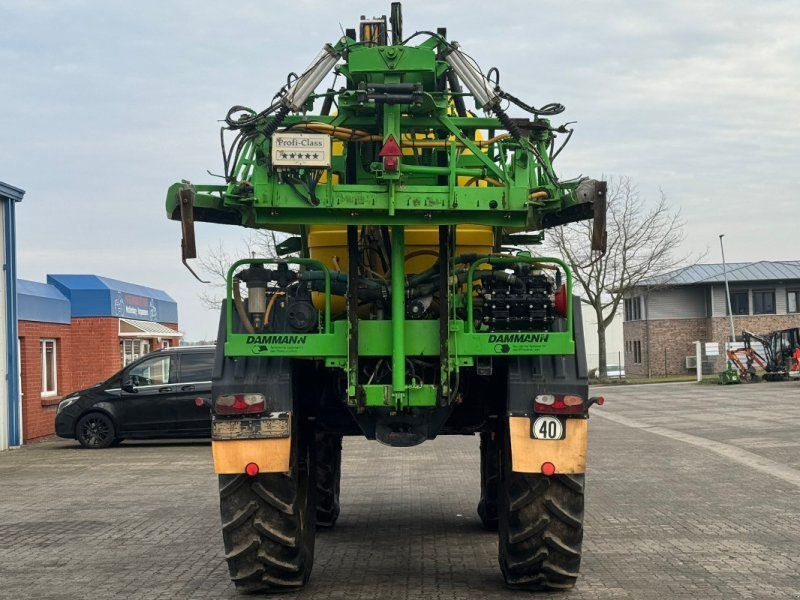 Dammann DT 2500 H 6000l + 30 m