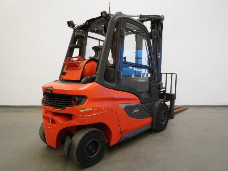 Linde H 35 T 1202