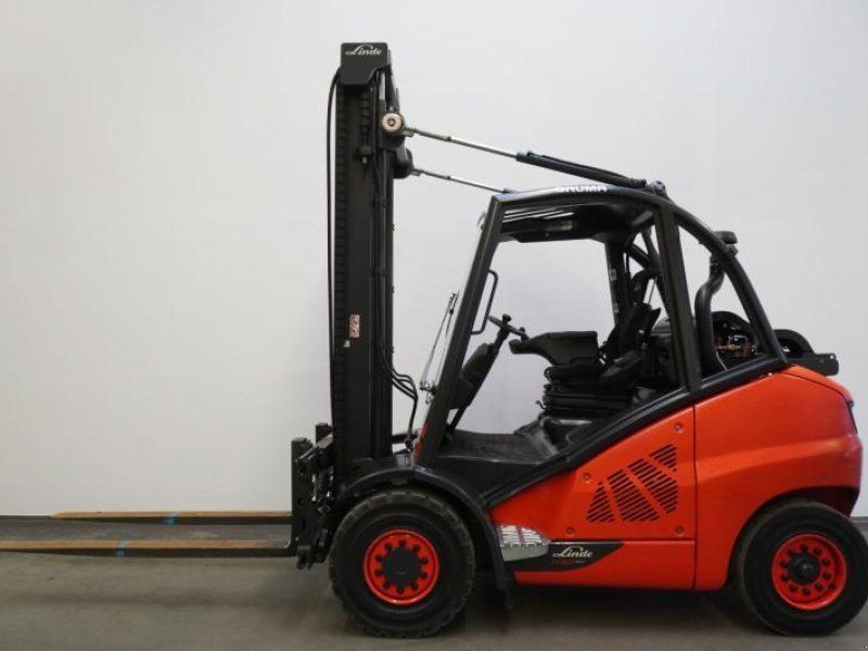 Linde H 50 T EVO 394-02