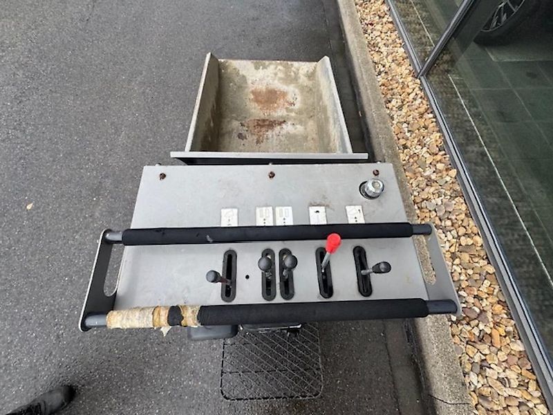 Jansen RD 500 Raupener er Muldenkipper Baujahr 2022