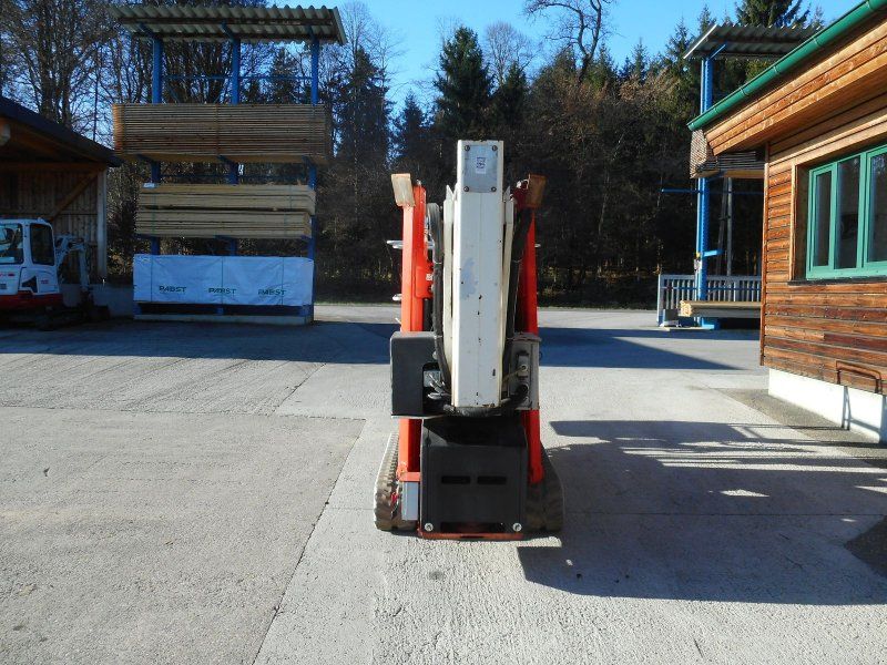 CTE Traccess 170 ( 17m ) Diesel + Elektro Raupen