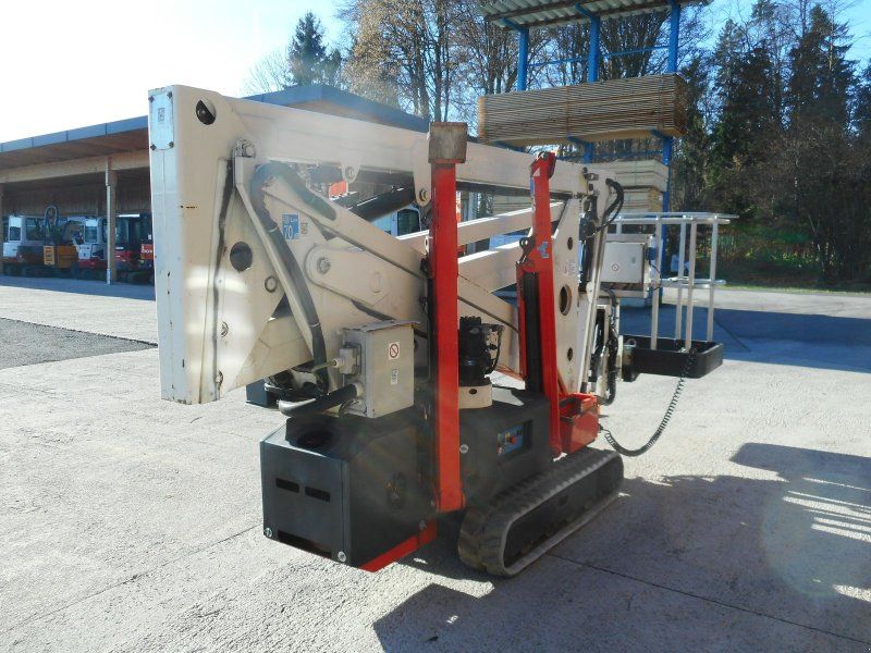 CTE Traccess 170 ( 17m ) Diesel + Elektro Raupen