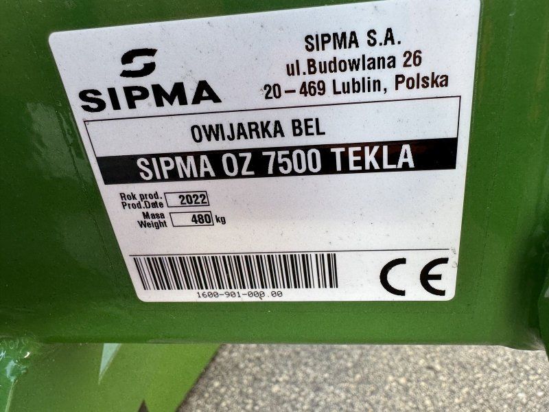 Sipma OZ 7500