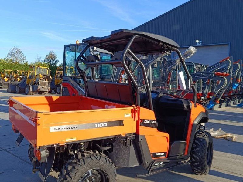 Linhai LH1100D UTV