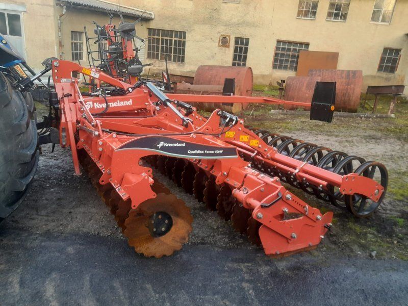 Kverneland Qualidisc 5000 F