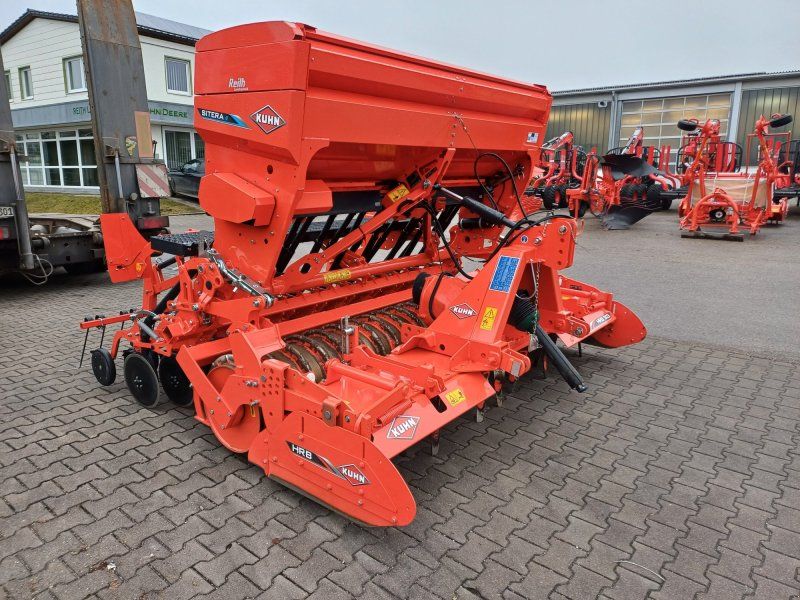 Kuhn HRB 303 D SITERA 330-20E