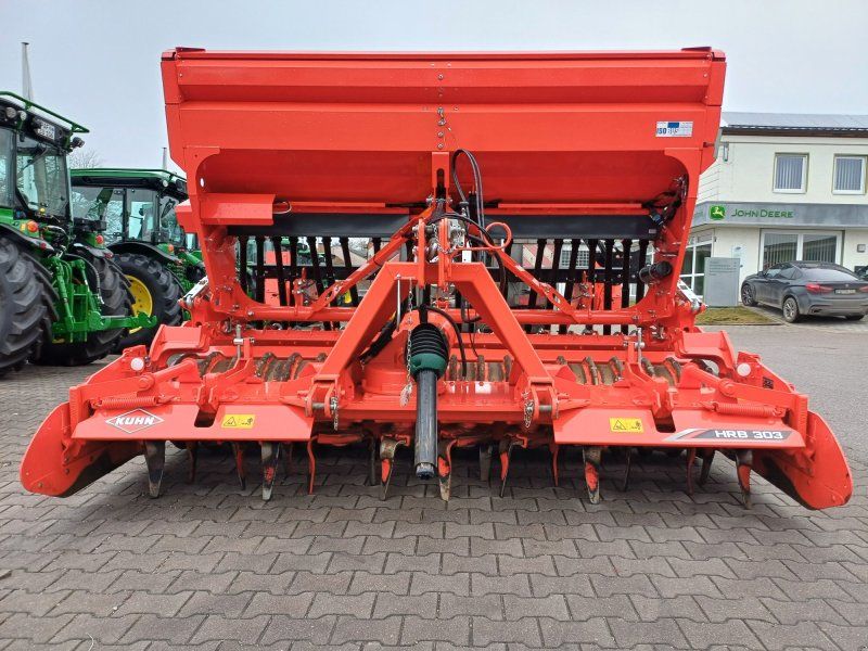 Kuhn HRB 303 D SITERA 330-20E