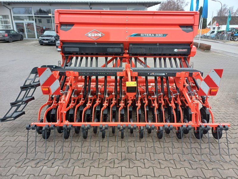 Kuhn HRB 303 D SITERA 330-20E