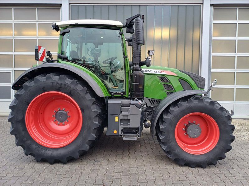 Fendt 724 Vario ProfiPlus