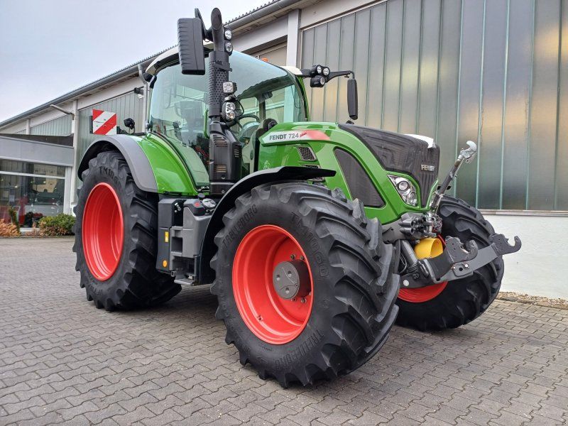 Fendt 724 Vario ProfiPlus