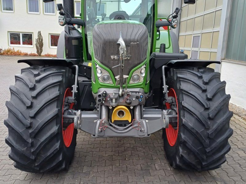Fendt 724 Vario ProfiPlus