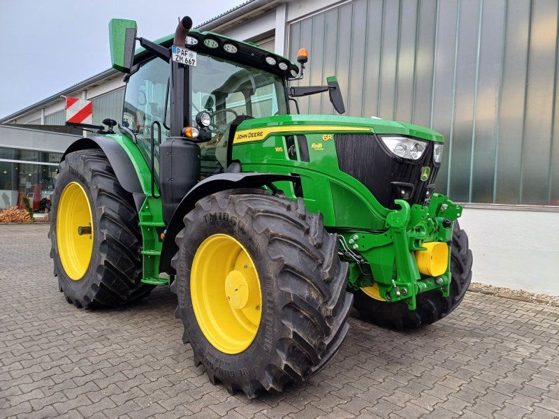 John Deere 6R 185