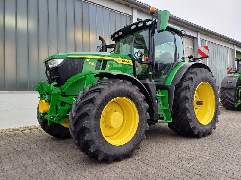 John Deere 6R 185