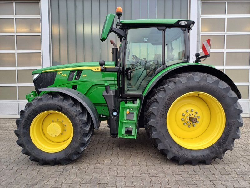 John Deere 6R 185