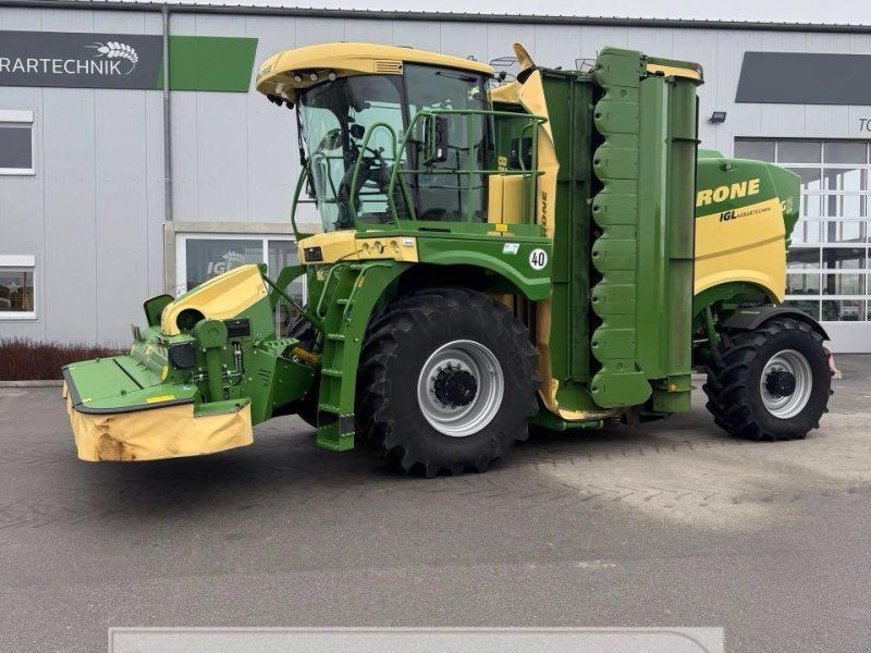 Krone BiG M 450 CV (Stufe 4f)(BM105-14)