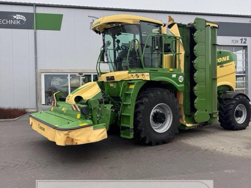 Krone BiG M 450 CV (Stufe 4f)(BM105-14)