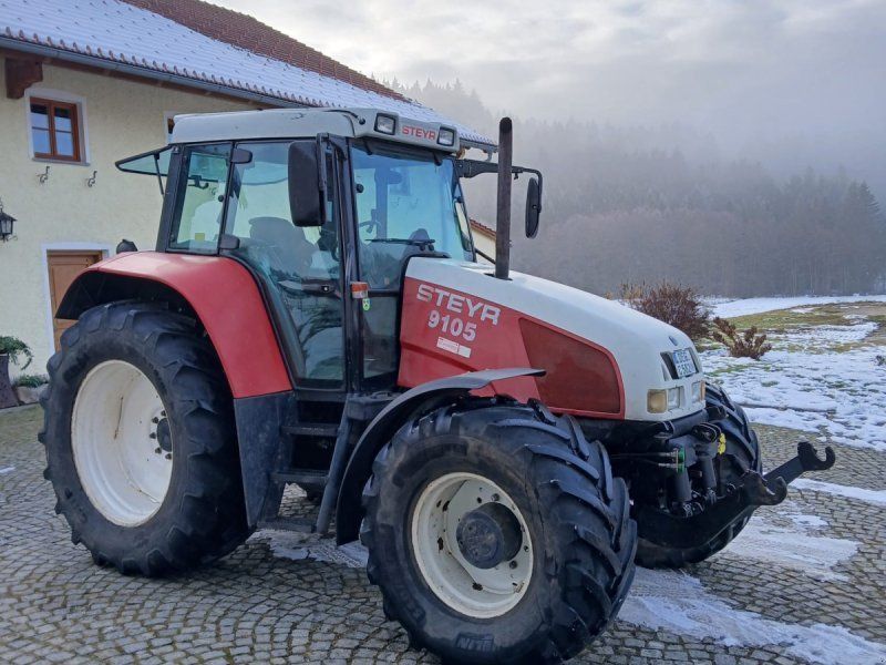 Steyr 9105