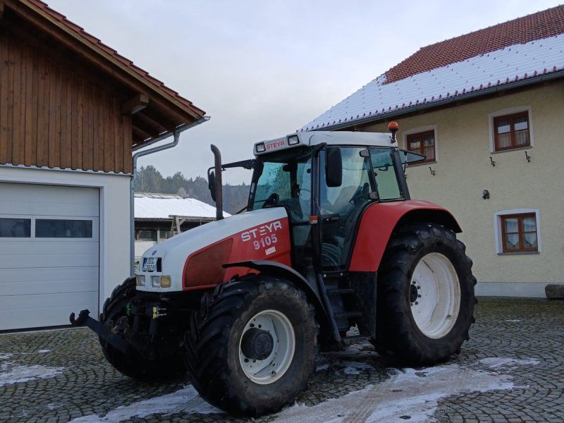 Steyr 9105