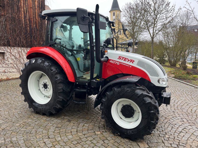 Steyr 4075 S Kompakt