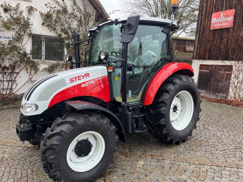 Steyr 4075 S Kompakt