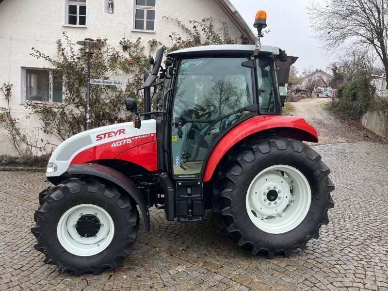 Steyr 4075 S Kompakt