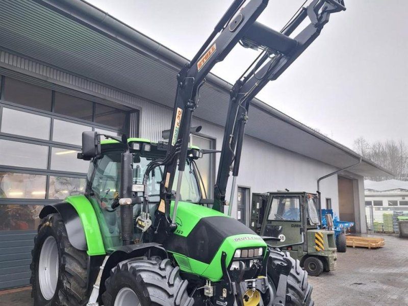 Deutz-Fahr Agrotron K 120