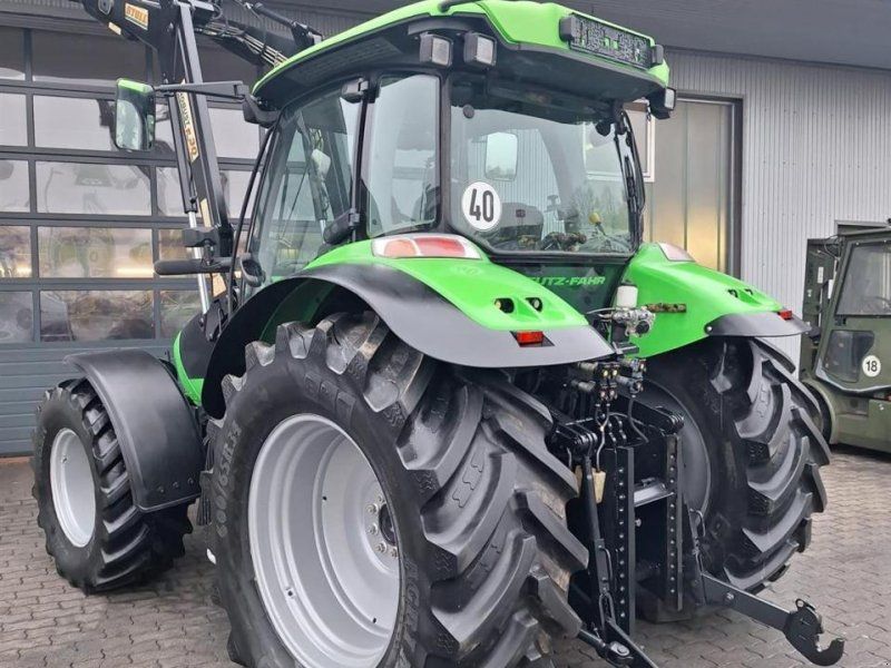 Deutz-Fahr Agrotron K 120