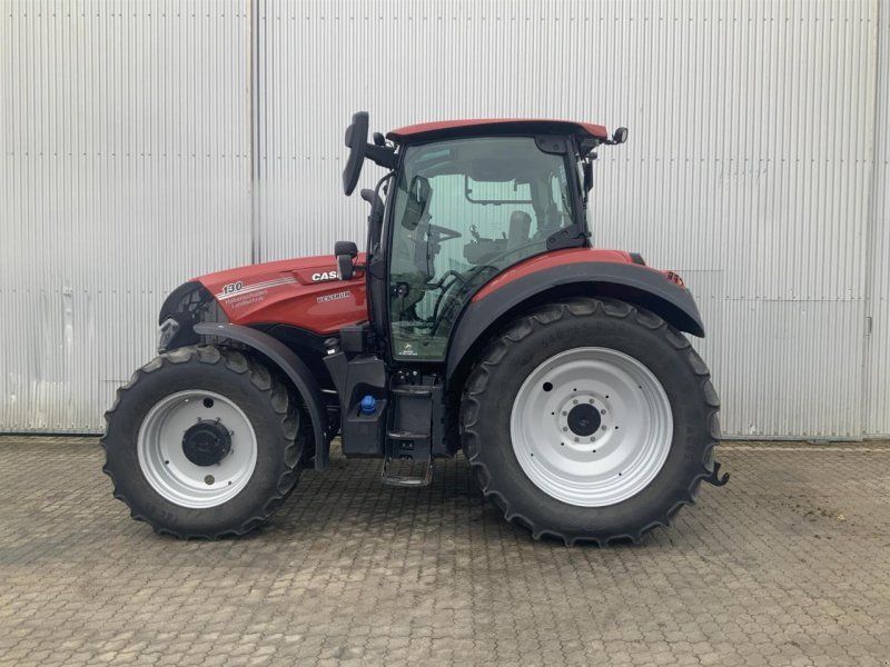 Case IH Vestrum 130 CVX Driv