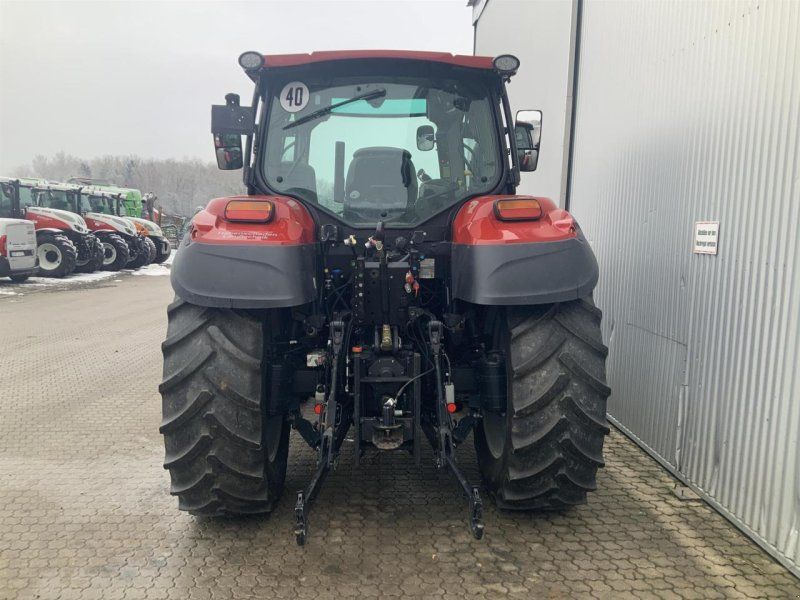 Case IH Vestrum 130 CVX Driv