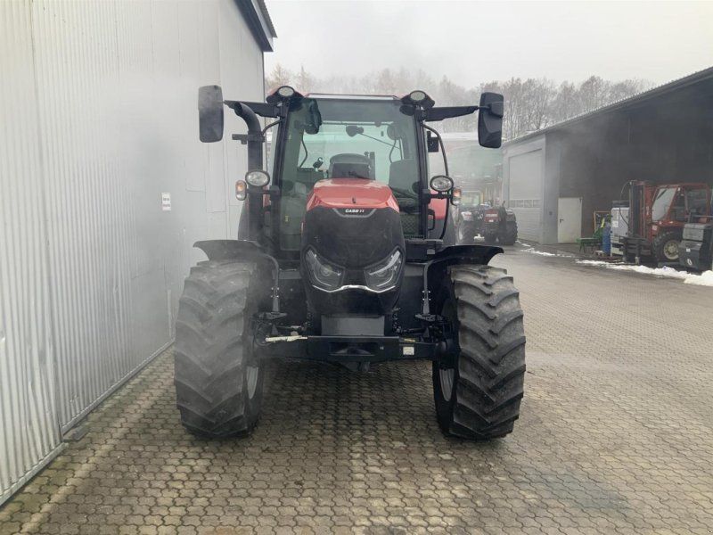 Case IH Vestrum 130 CVX Driv